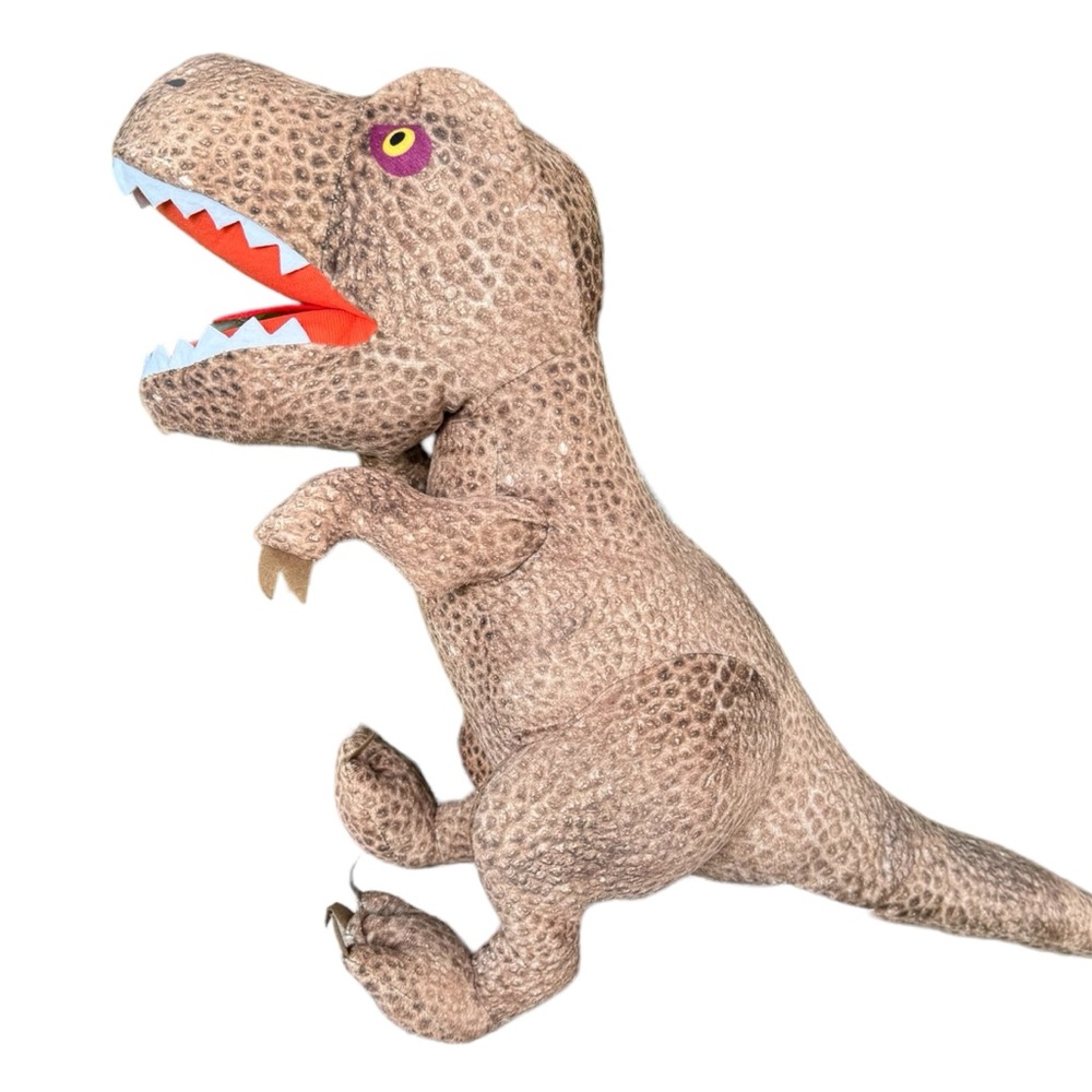 Jurassic World Park Dino Dinosaur T Rex Large Plush Stuffed Animal